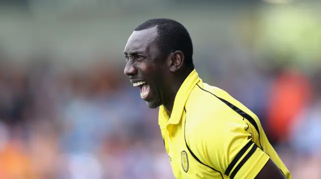 Jimmy Floyd Hasselbaink