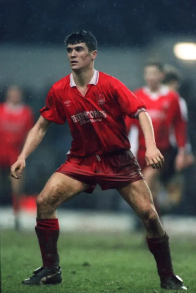 Roy Keane