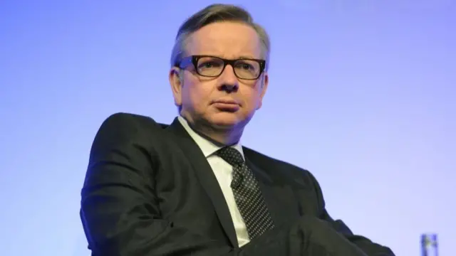 Michael Gove