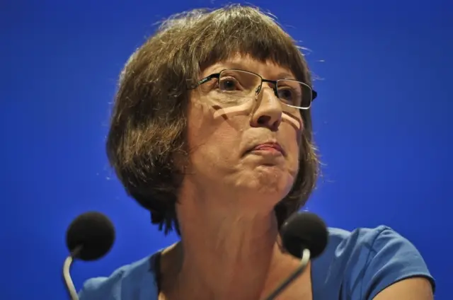 Frances O'Grady