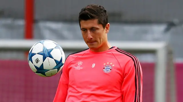 Robert Lewandowski