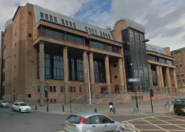 Newcastle Crown Court