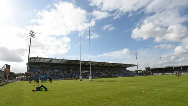 Sandy Park