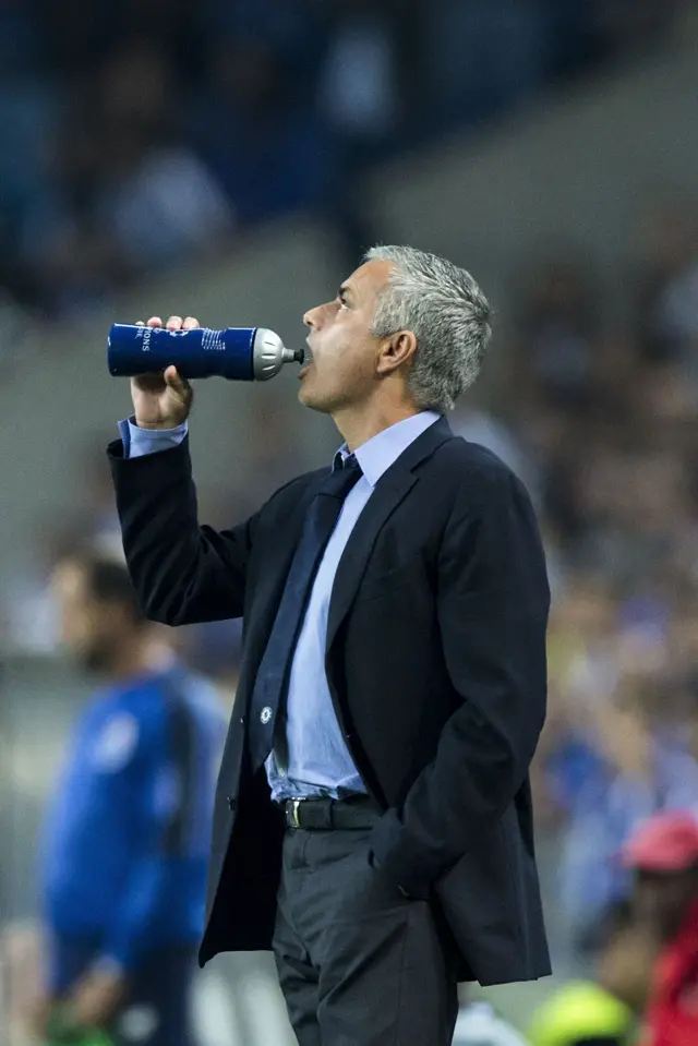 Jose MOurinho