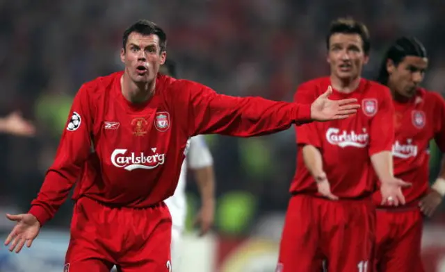 Jamie Carragher