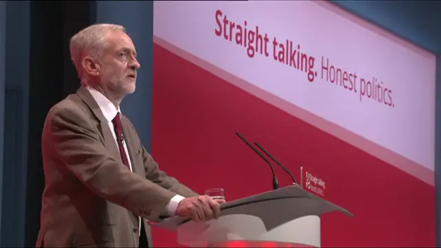 Jeremy Corbyn