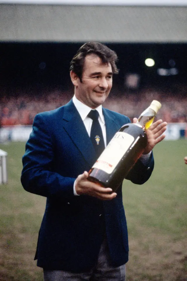 Brian Clough