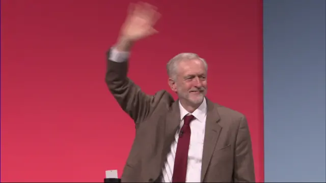 Jeremy Corbyn