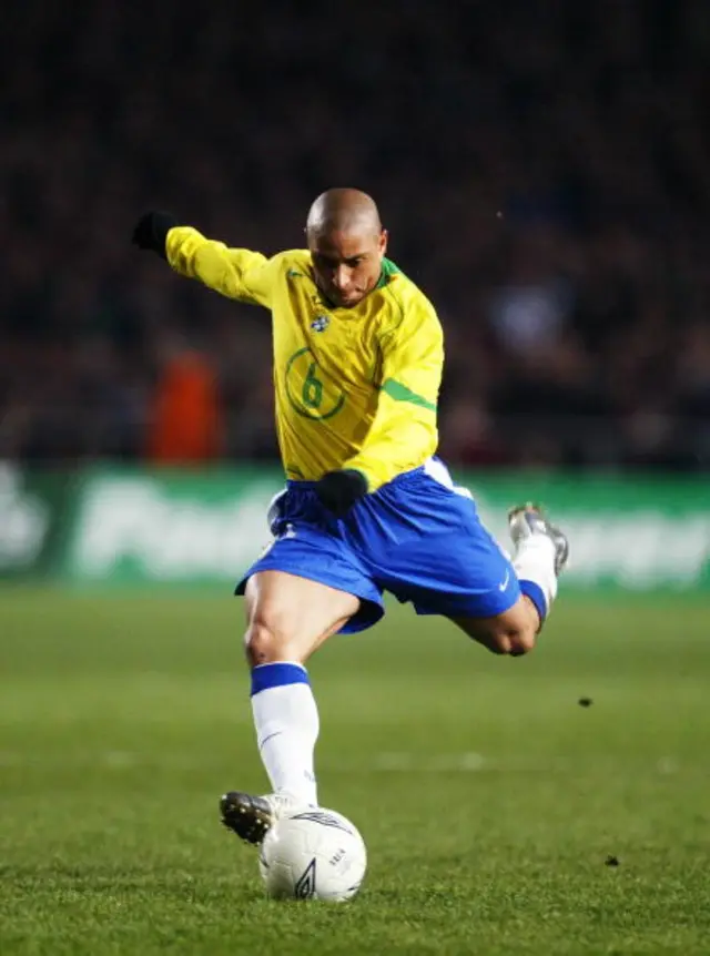 Roberto Carlos