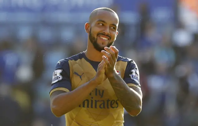 Theo Walcott