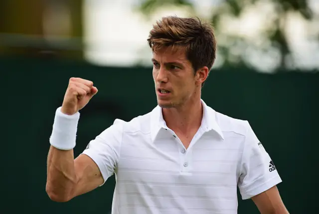 Aljaz Bedene