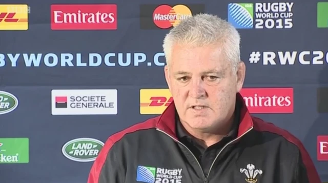 Warren Gatland