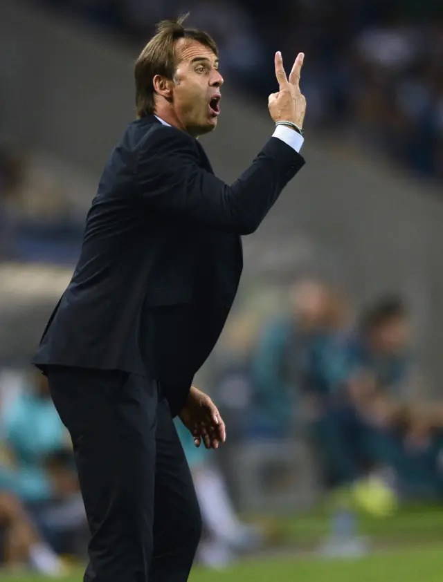 Julen Lopetegui