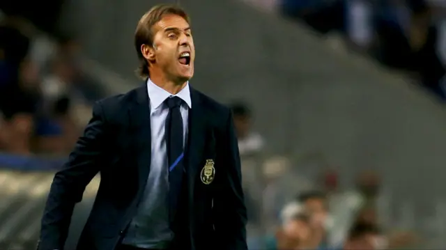 Julen Lopetegui