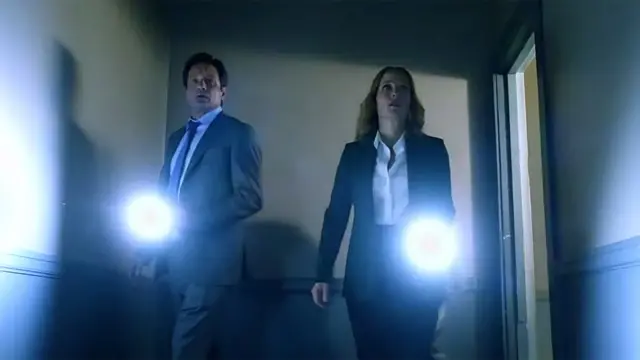 The X Files