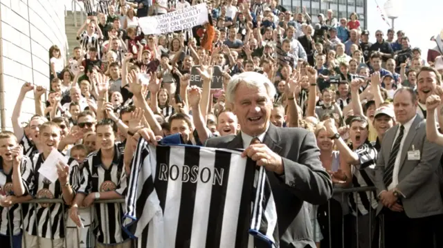 Bobby Robson