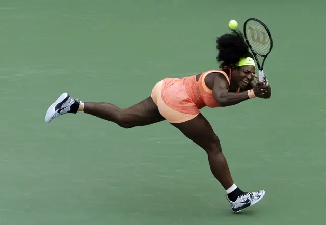 Serena Williams