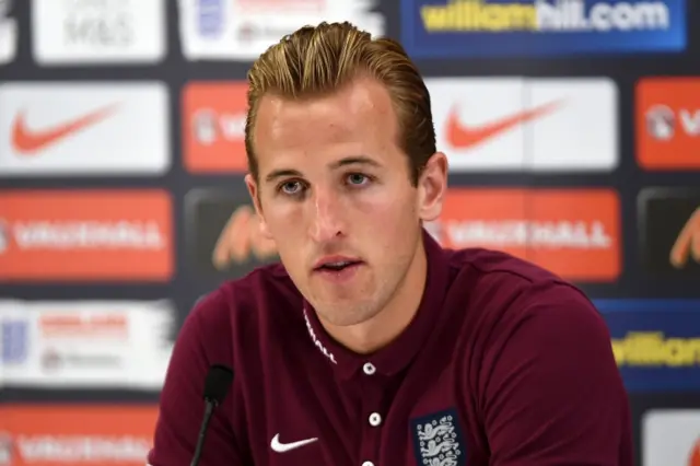 Harry Kane