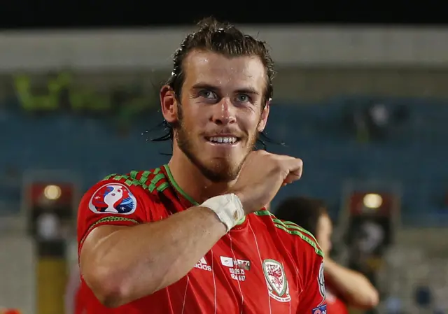 Gareth Bales