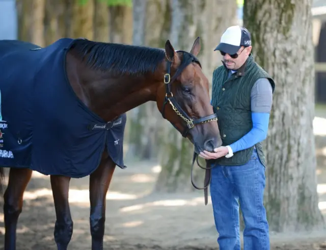 American Pharoah