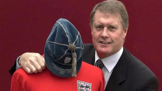 Sir Geoff Hurst