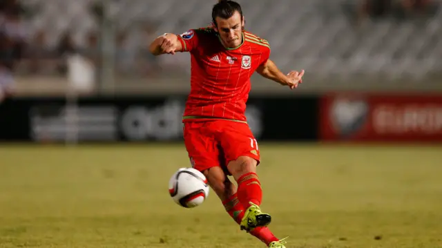 Gareth Bale