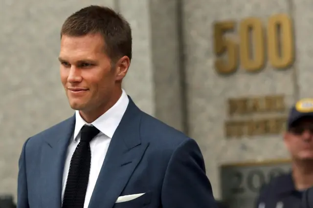 Tom Brady