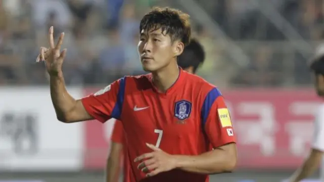 Son Heung-Min