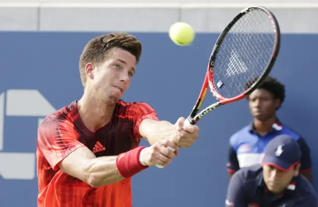 Aljaz Bedene