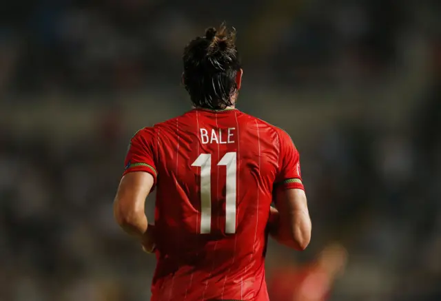 Gareth Bale