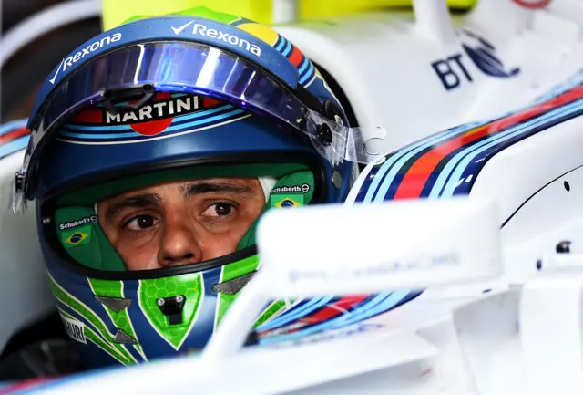 Felipe Massa