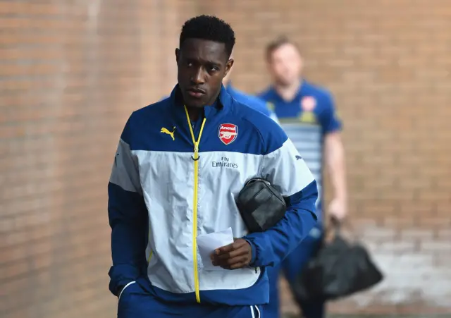 Danny Welbeck