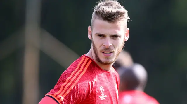 David de Gea