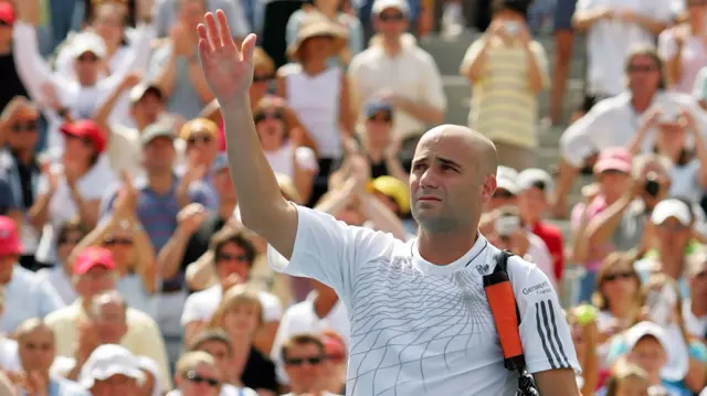 Andre Agassi