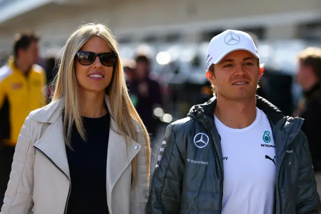 Nico Rosberg