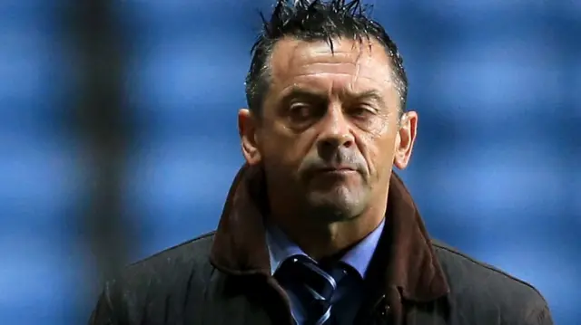 Phil Brown