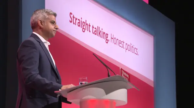 Sadiq Khan