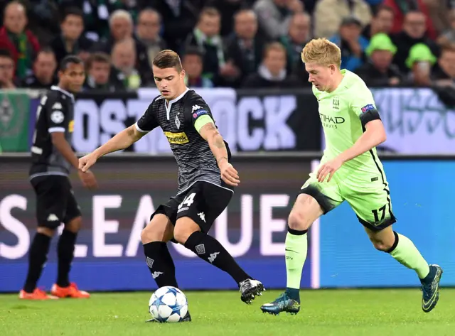 Kevin De Bruyne