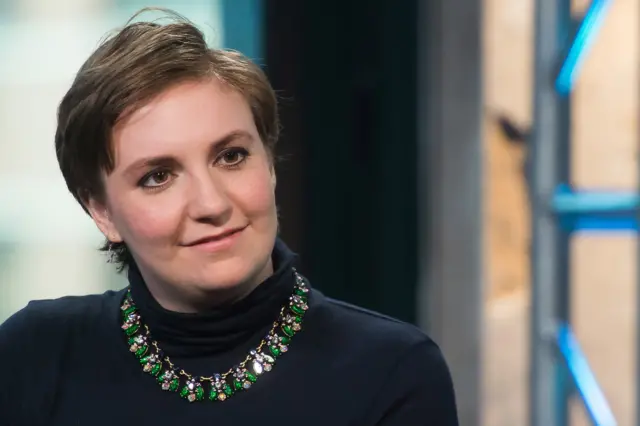 Lena Dunham