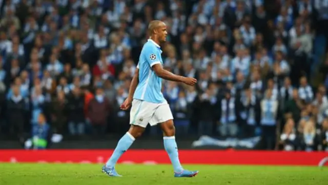 Vincent Kompany