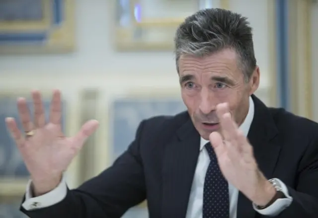 Anders Fogh Rasmussen