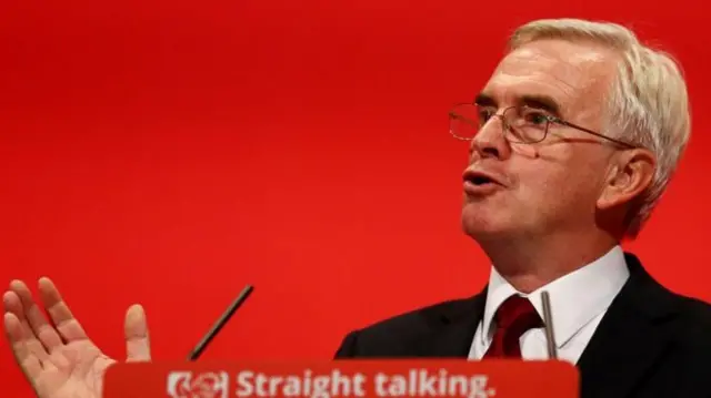 John McDonnell