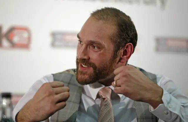 Tyson Fury