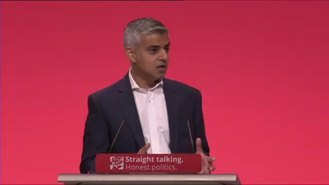 Sadiq Khan