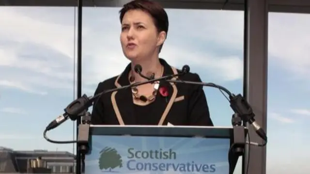 Ruth Davidson