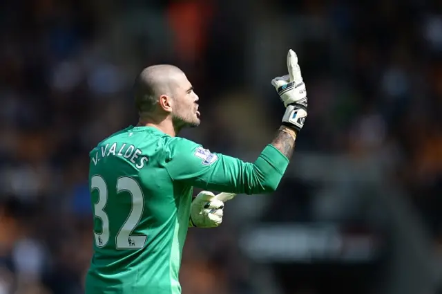 Valdes