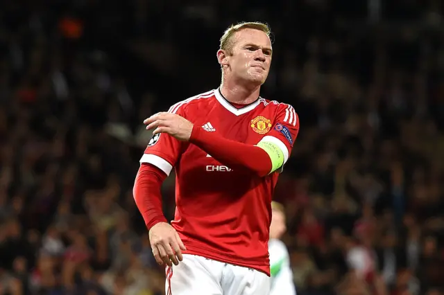 Wayne Rooney