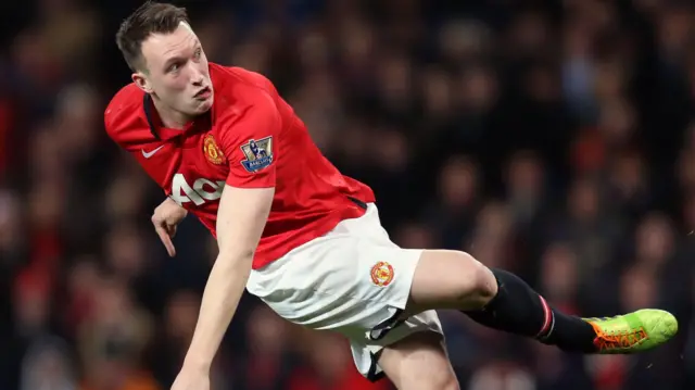 Phil Jones