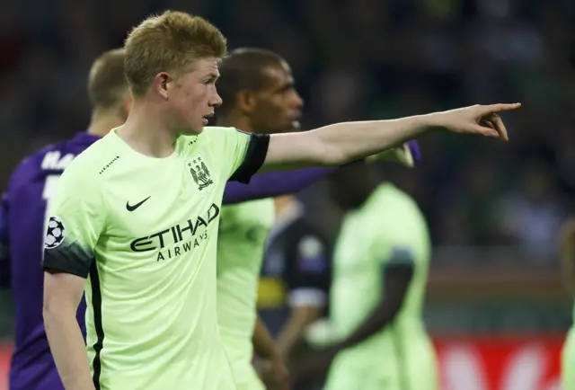 Kevin de Bruyne