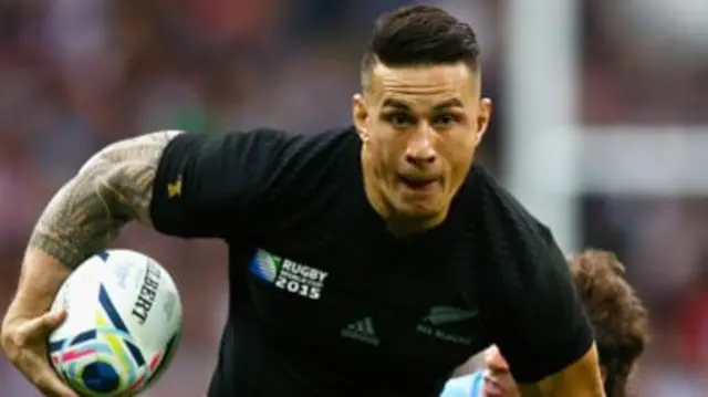 Sonny Bill Williams